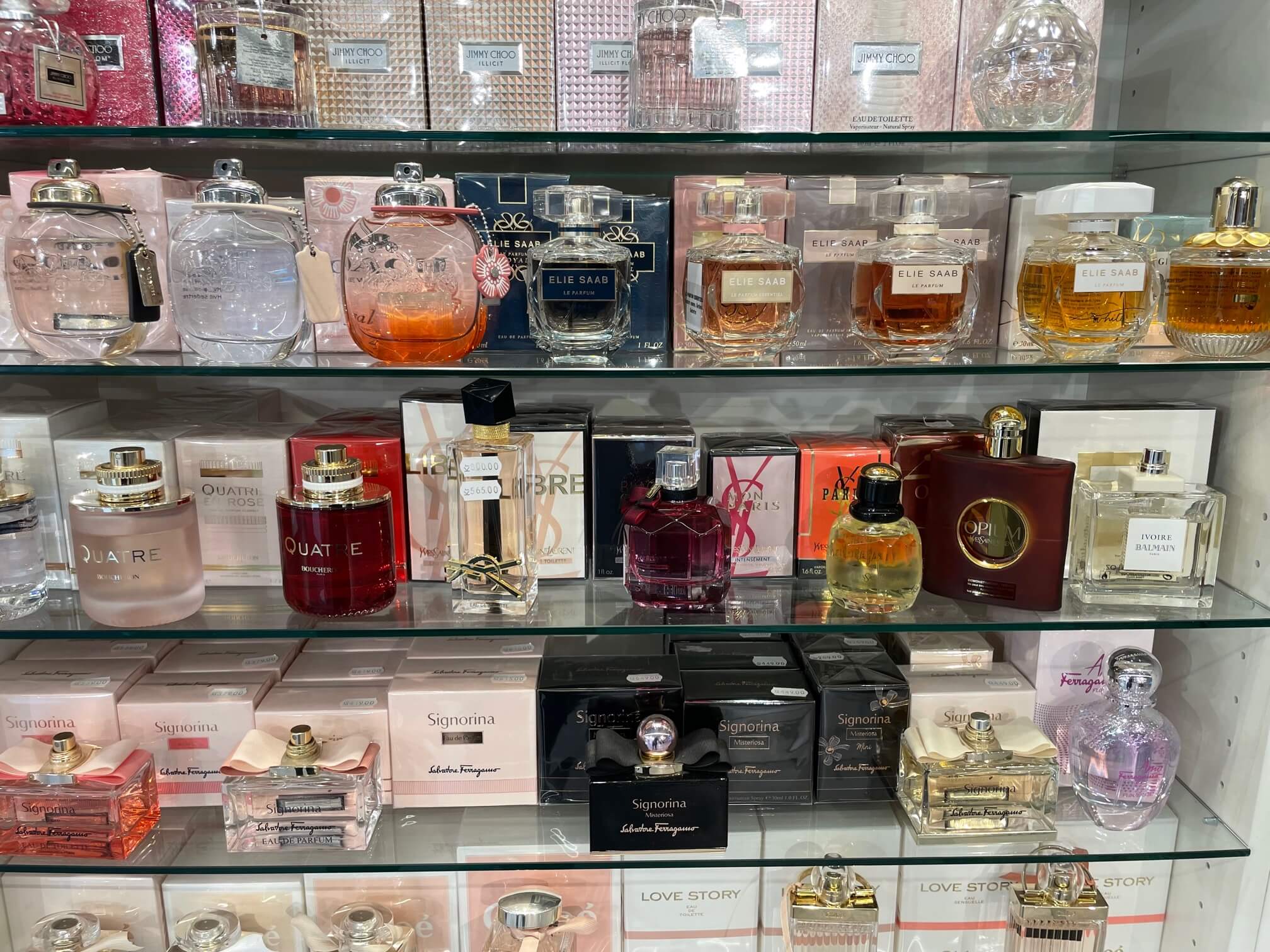 parfymeri